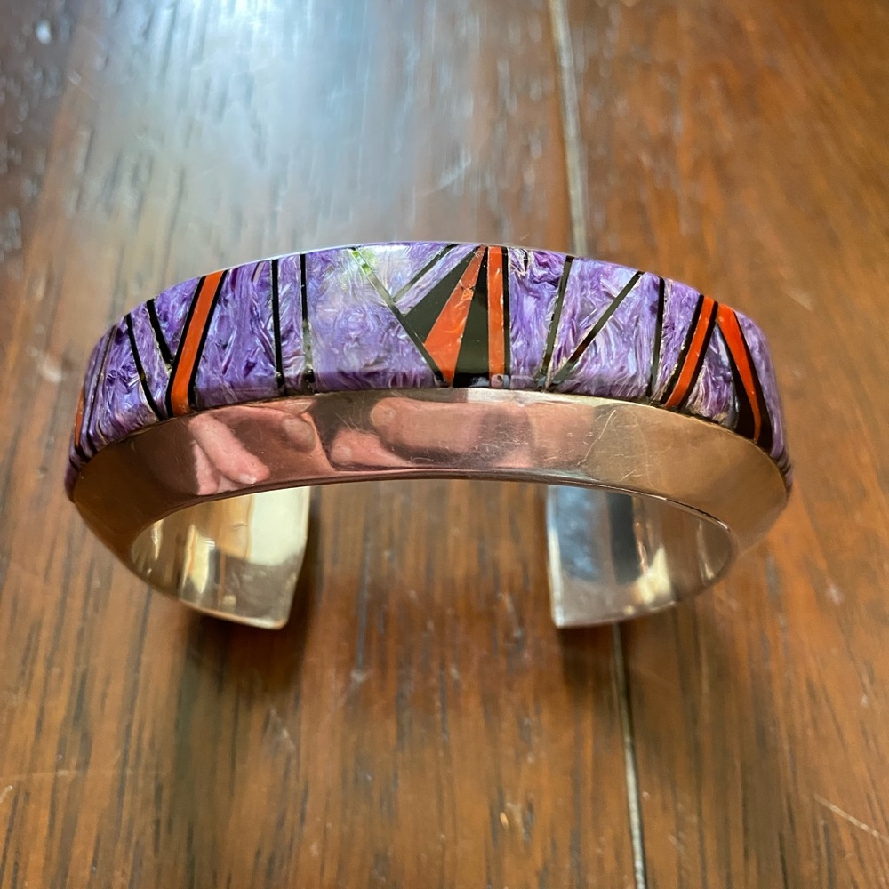 Native American bracelet